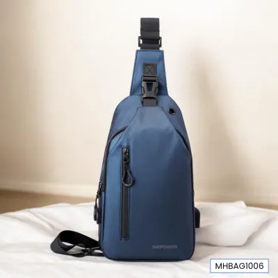 NOMAD CARRIER CHEST BAG